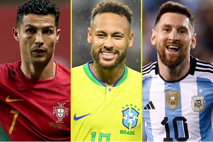 Who I think is going to win the World Cup