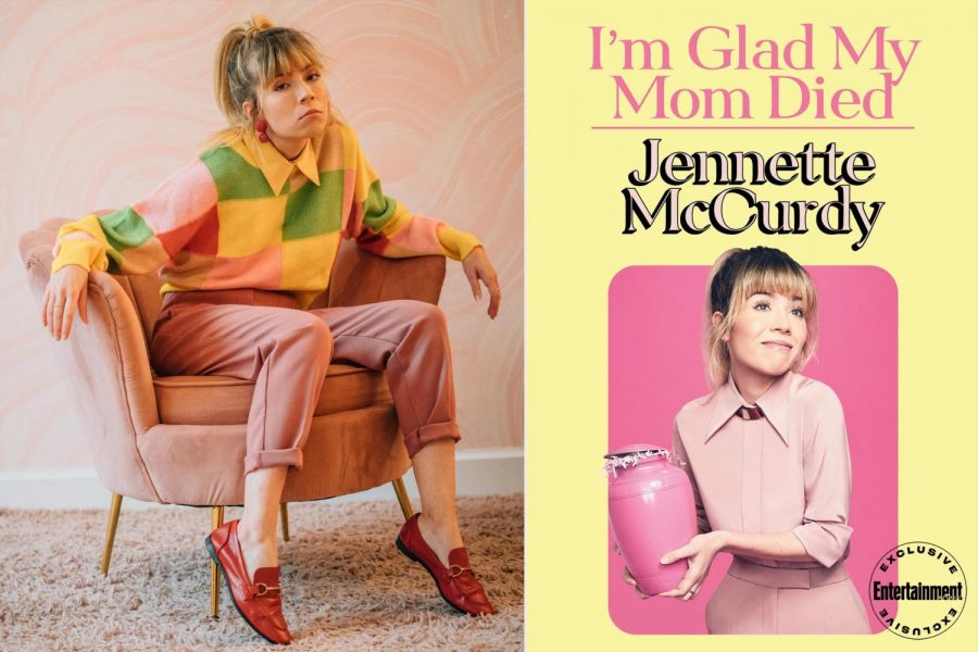 Jennette McCurdy Writes Her First Memoir: I’m Glad My Mom Died