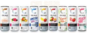 Celsius Flavors Review