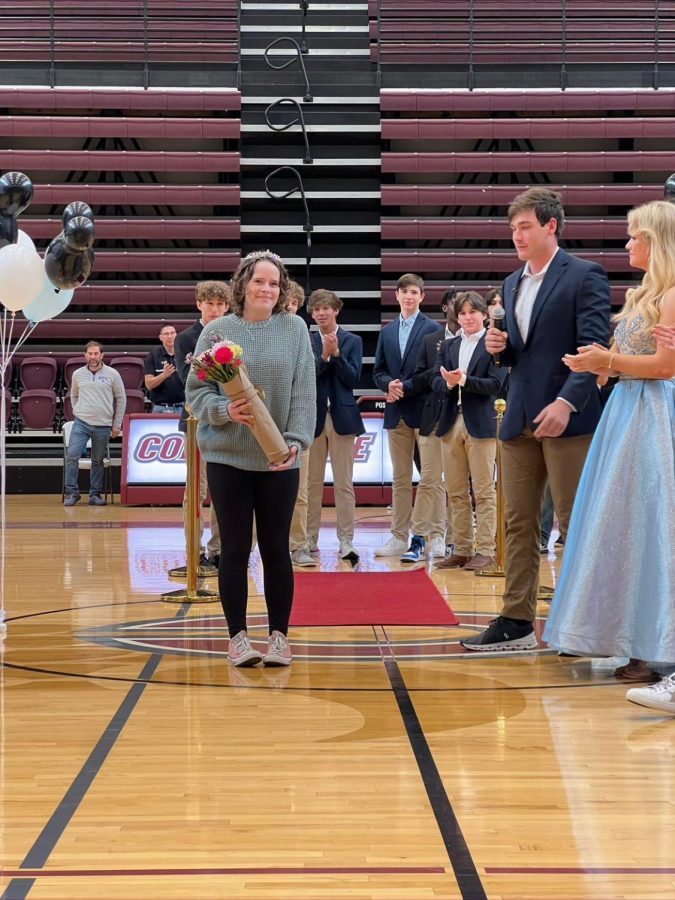 Photo courtesy of Collierville high-school SGA