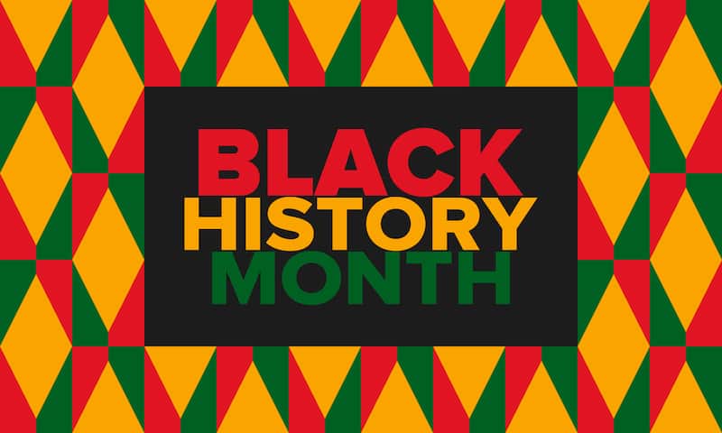 Black History Month: Fact of the Day