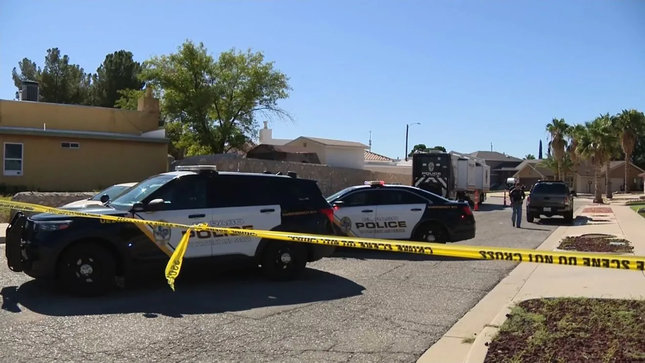 East El Paso Shooting Leaves 32-Year-Old Dead and Ends in Horizon City Rollover Chase With 40-Year-Old Suspect Jailed by Police