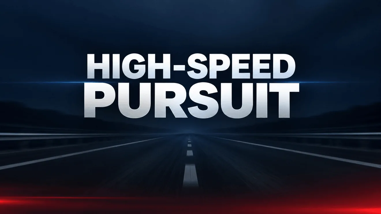 Williamsport Teenager Jailed After Alleged 100 Mph Police Pursuit in Platt Township Ends on Route 220 South in Lycoming County