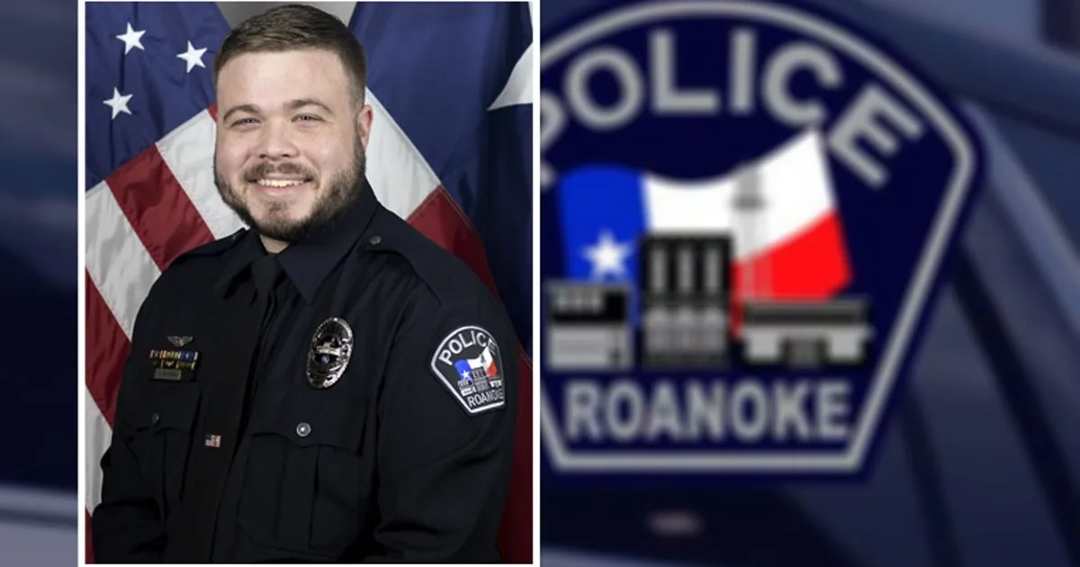 Roanoke Police Officer Cpl. Kevin Buchanan Remains Critical After Highway Motorcycle Chase Crash Near Texas Motor Speedway, With Surgery and Felony Charges in Northlake