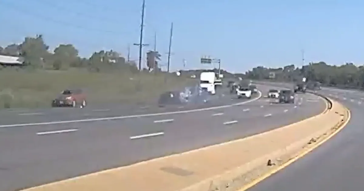 Body Camera Video in Waldorf Shows Traffic Stop Escalating Into Police Chase and Deadly Crain Highway Crash That Killed Alexis Cummings and Injured Driver